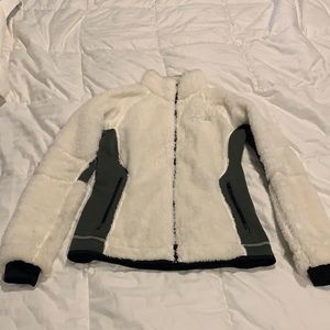 Columbia Faux Fur Jacket